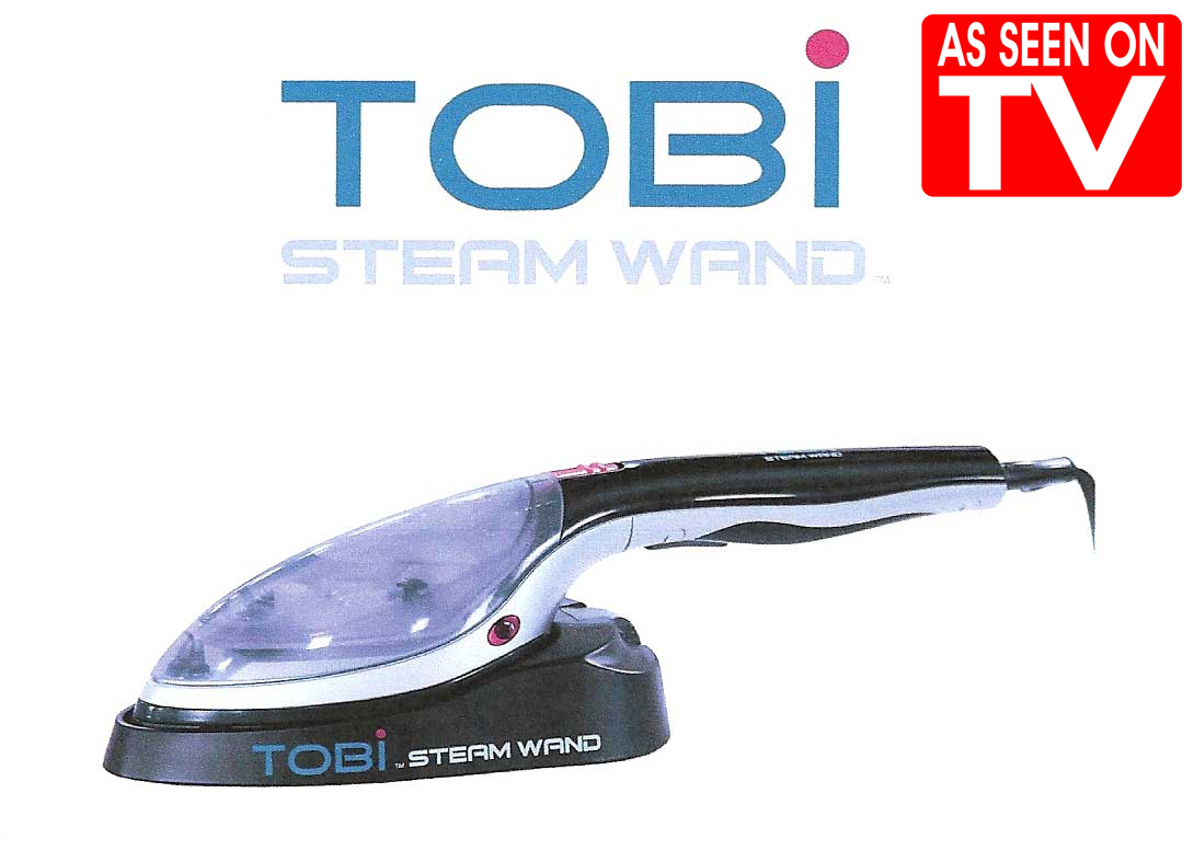 Gave Aktie - Tobi Wand Strijkijzer Gave Aktie - Tobi Wand Strijkijzer