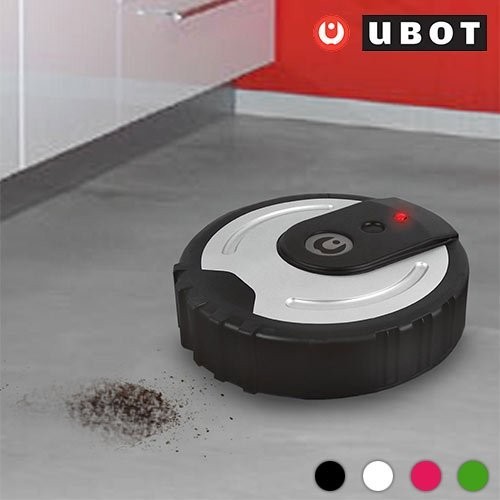 Gave Aktie - U-Bot Cleaning Robotmop Gave Aktie - U-Bot Cleaning Robotmop