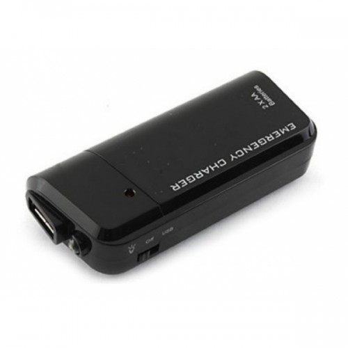 Gave Aktie - Universele USB AA lader Gave Aktie - Universele USB AA lader