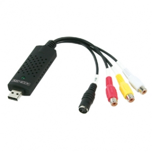 Gave Aktie - Usb 2.0 Audio/video Grabber