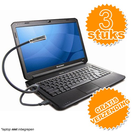 Gave Aktie - USB Led lamp Gave Aktie - USB Led lamp
