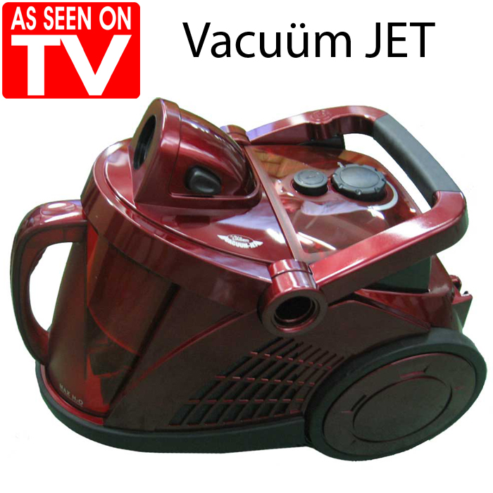Gave Aktie - Vacuüm Jet Rood, Nieuwste Model !! Gave Aktie - Vacuüm Jet Rood, Nieuwste Model !!