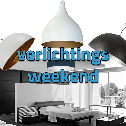 Gave Aktie - Verlichtings weekend - Dag 1