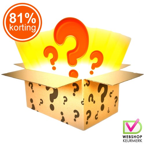 Gave Aktie - Verrassingspakket Gave Aktie - Verrassingspakket