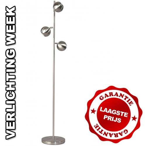 Gave Aktie - Vloerlamp Focus Gave Aktie - Vloerlamp Focus