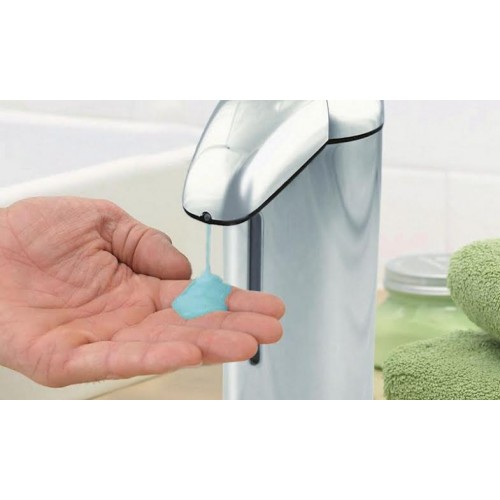 Gave Aktie - Volautomatische RVS zeepdispenser Gave Aktie - Volautomatische RVS zeepdispenser