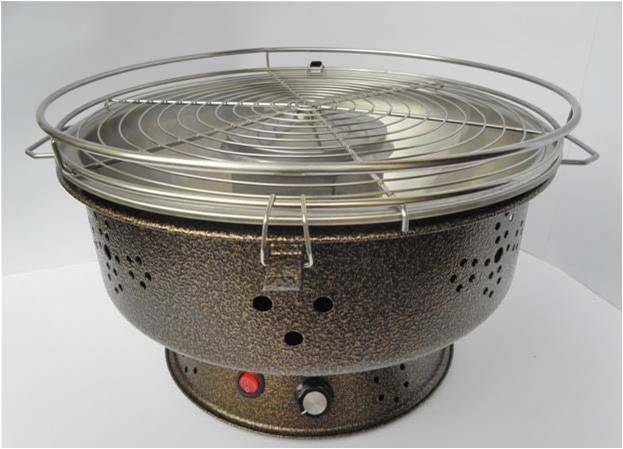 Gave Aktie - Wedermann Super Balkon Barbecue (Of Voor Binnen)! Gave Aktie - Wedermann Super Balkon Barbecue (Of Voor Binnen)!