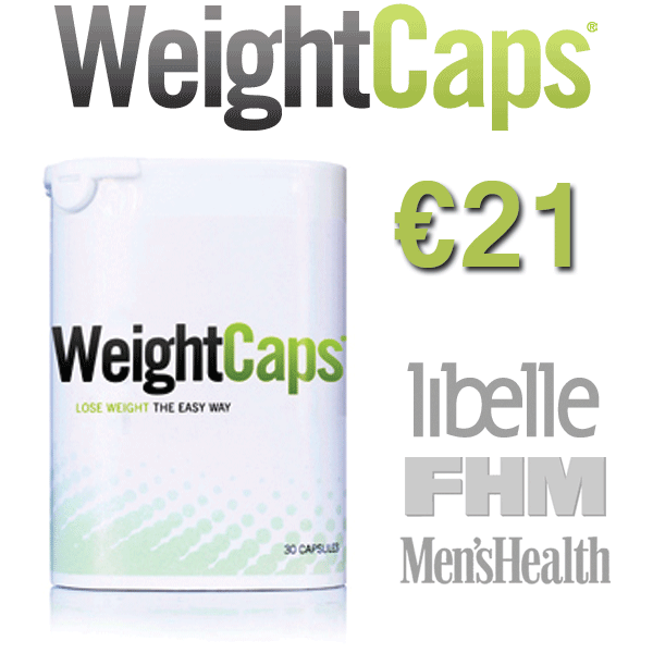 Gave Aktie - Weightcaps - Snel En Doelgericht Afvallen Gave Aktie - Weightcaps - Snel En Doelgericht Afvallen