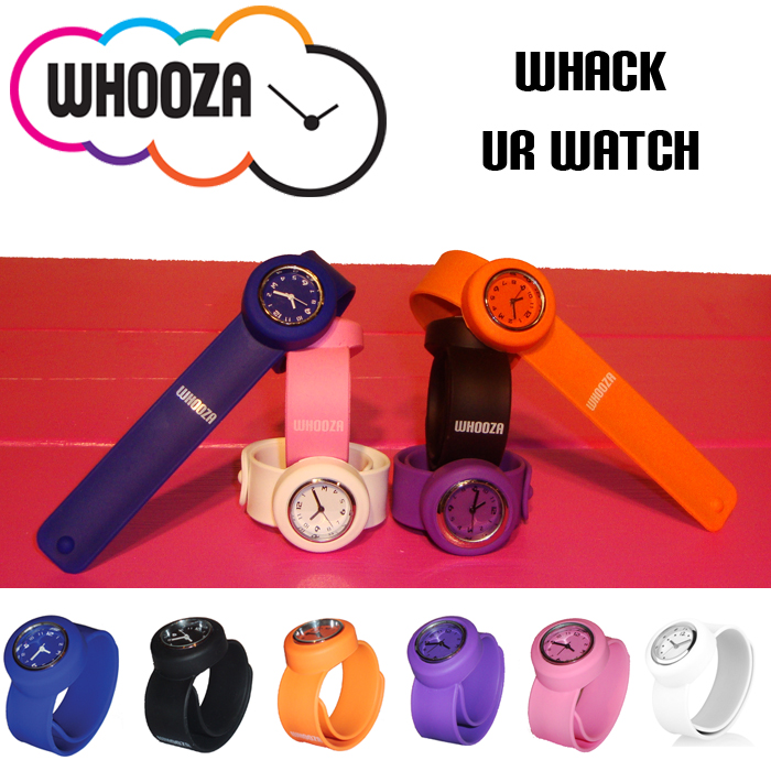 Gave Aktie - Whooza Whack Ur Watch Mini Gave Aktie - Whooza Whack Ur Watch Mini