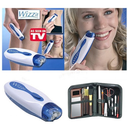 Gave Aktie - Wizzit ontharing inclusief gratis manicuresetje Gave Aktie - Wizzit ontharing inclusief gratis manicuresetje