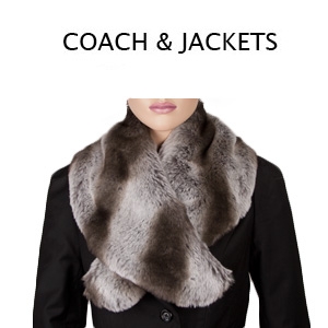 Goeiemode (v) - 4 Prachtige Bontkragen Van Coach & Jackets Goeiemode (v) - 4 Prachtige Bontkragen Van Coach & Jackets