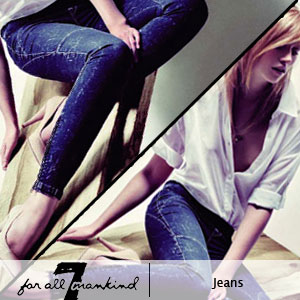 Goeiemode (v) - 7 For All Mankind Jeans Goeiemode (v) - 7 For All Mankind Jeans