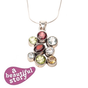 Goeiemode (v) - A Beautiful Story Ketting Goeiemode (v) - A Beautiful Story Ketting