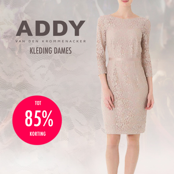 Goeiemode (v) - Addy by Addy van den Krommenacker Kleding Dames