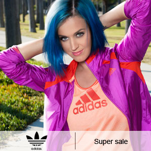 Goeiemode (v) - Adidas Supersale voor vrouwen