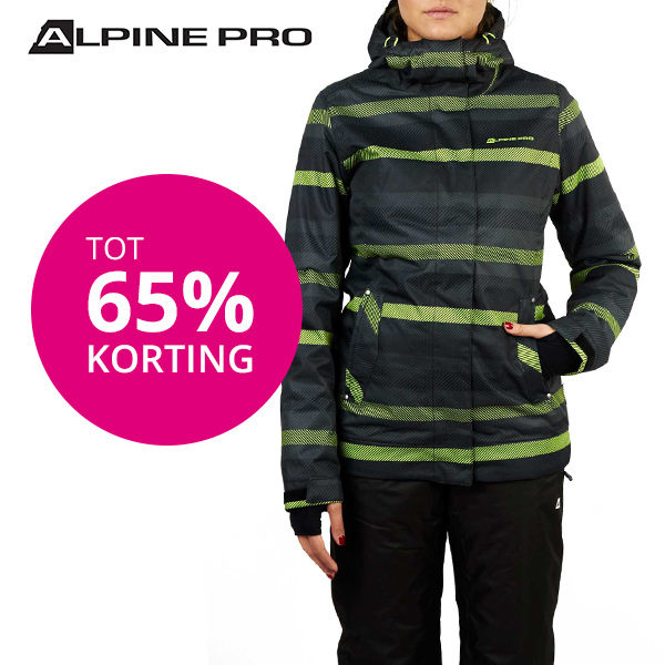 Goeiemode (v) - Alpine Pro voor dames & kids Goeiemode (v) - Alpine Pro voor dames & kids