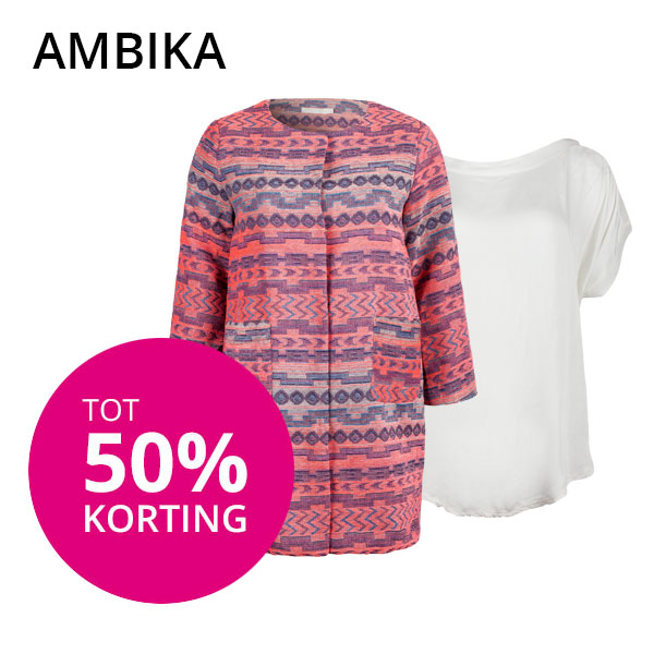 Goeiemode (v) - Ambika Kleding