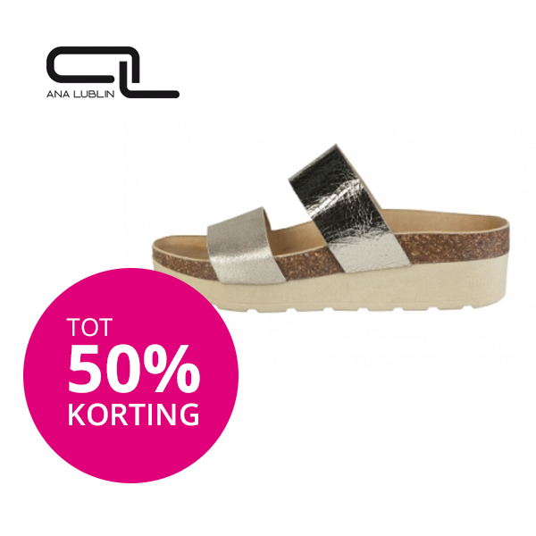 Goeiemode (v) - Ana Lublin Sandalen