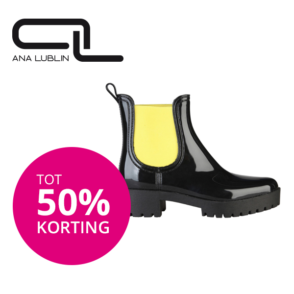 Goeiemode (v) - Ana Lublin Schoenen Goeiemode (v) - Ana Lublin Schoenen