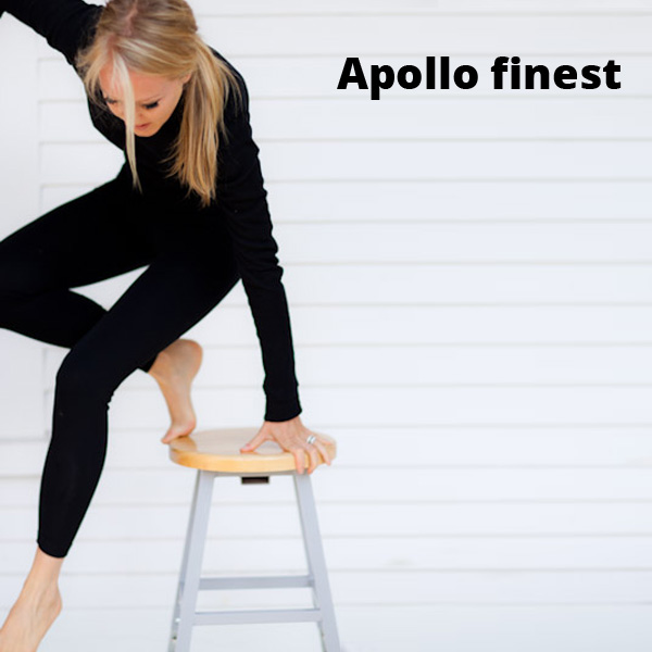 Goeiemode (v) - Apollo Finest Leggings Goeiemode (v) - Apollo Finest Leggings