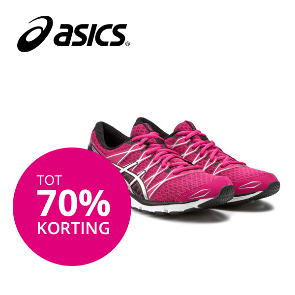 Goeiemode (v) - Asics Schoenen