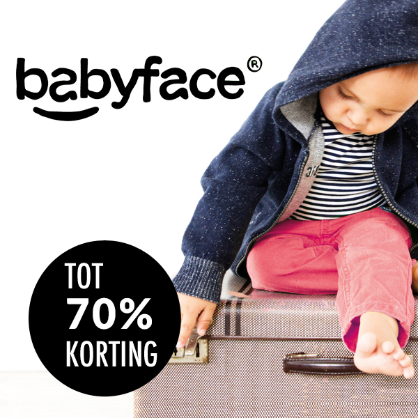 Goeiemode (v) - Babyface kinderkleding