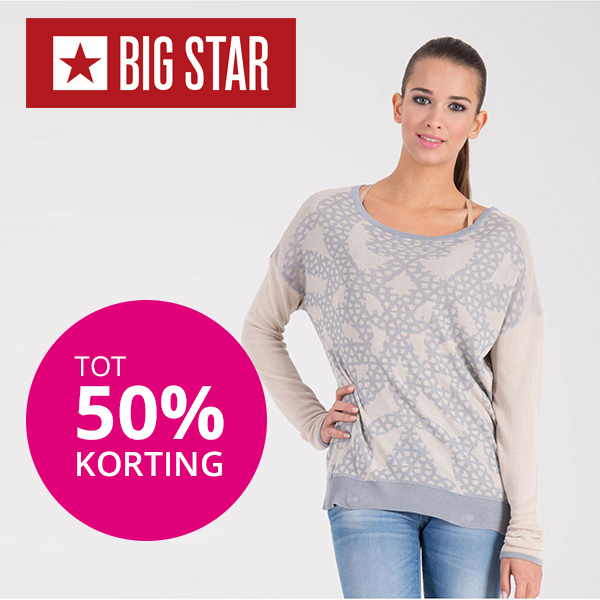 Goeiemode (v) - Big Star Kleding