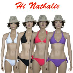 Goeiemode (v) - Bikini Hi Nathalie Effen Goeiemode (v) - Bikini Hi Nathalie Effen