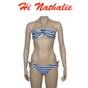 Goeiemode (v) - Bikini Van Hi Nathalie Goeiemode (v) - Bikini Van Hi Nathalie