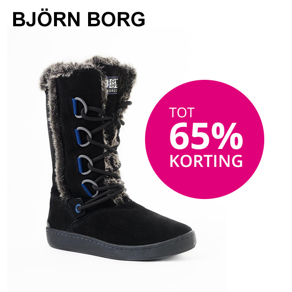 Goeiemode (v) - BjÃ¶rn Borg winterboots