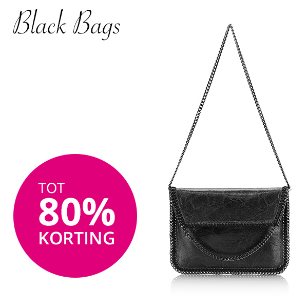 Goeiemode (v) - Black Bags