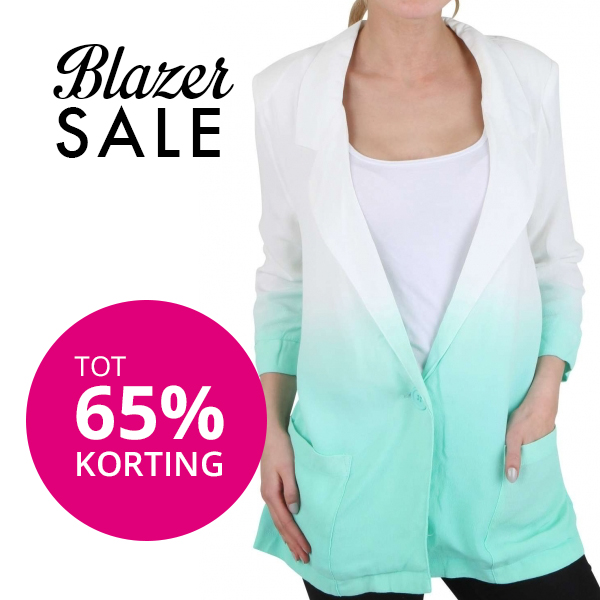 Goeiemode (v) - Blazers sale Goeiemode (v) - Blazers sale