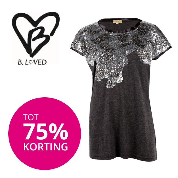 Goeiemode (v) - B.Loved tops & shawls Goeiemode (v) - B.Loved tops & shawls