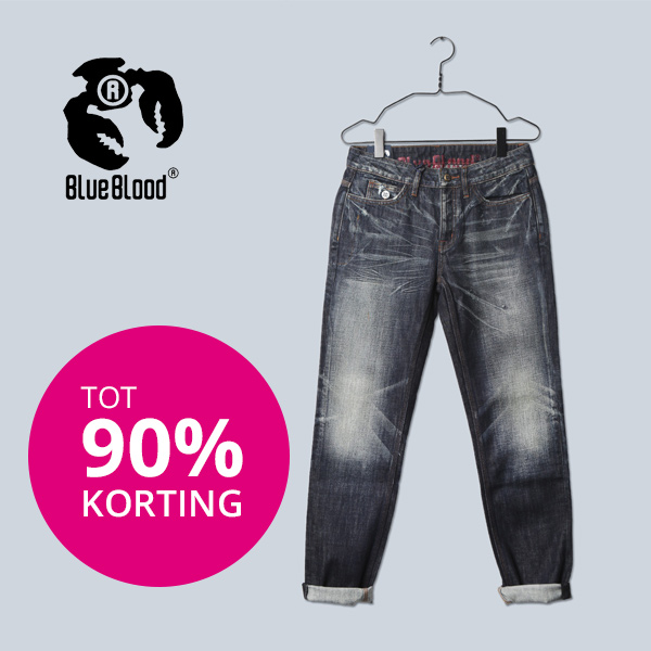 Goeiemode (v) - Blue Blood Jeans & Shirts