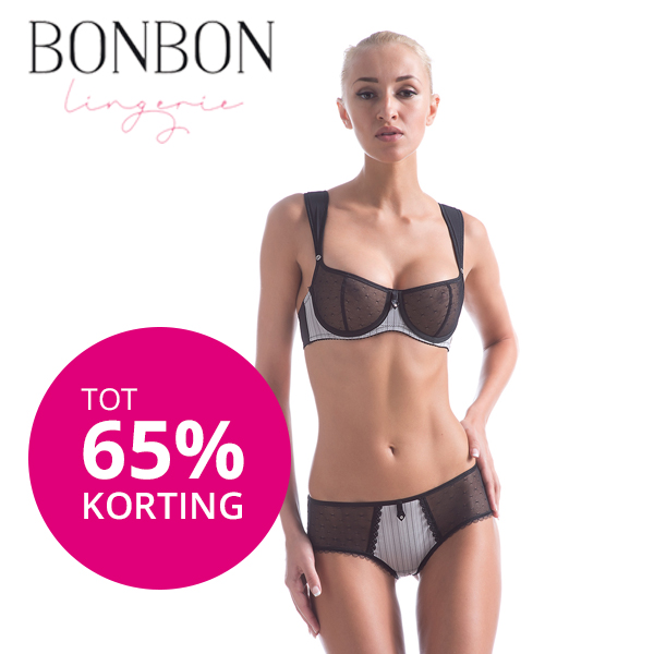 Goeiemode (v) - BonBon Lingerie