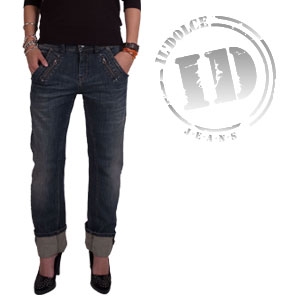 Goeiemode (v) - Boyfriend Jeans Van Il' Dolce Goeiemode (v) - Boyfriend Jeans Van Il' Dolce