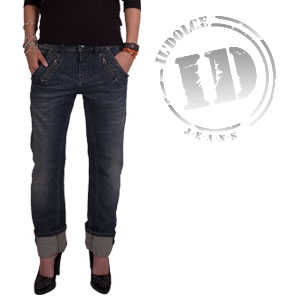 Goeiemode (v) - Boyfriend Jeans Van Il' Dolce