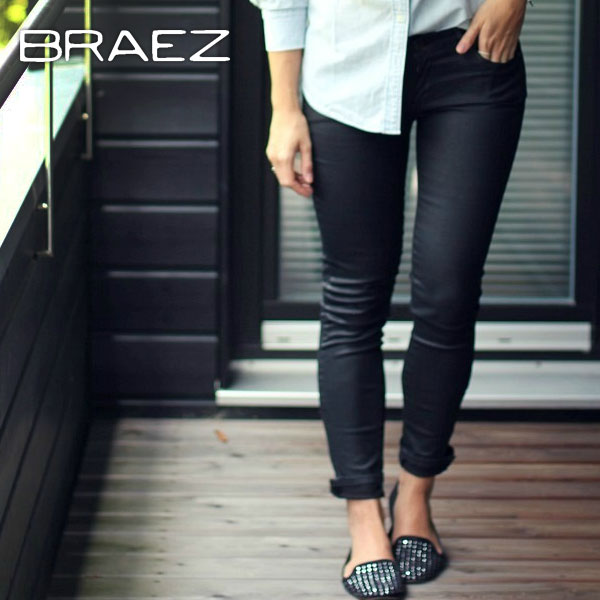 Goeiemode (v) - Braez Skinny Jeans