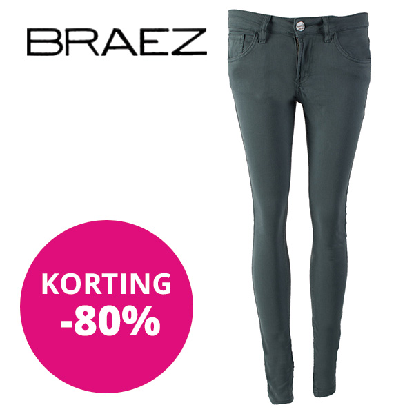 Goeiemode (v) - Braez Summer Pants Goeiemode (v) - Braez Summer Pants