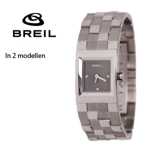 Goeiemode (v) - Breil Horloge Voor Dames