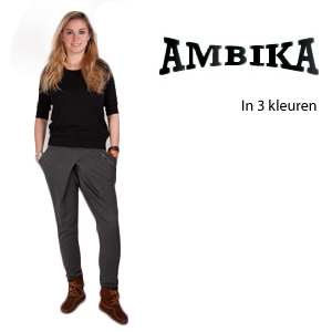 Goeiemode (v) - Broeken Van Ambika