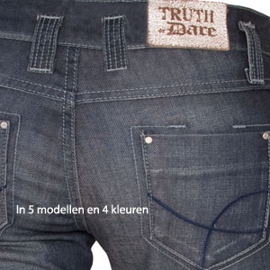Goeiemode (v) - Broeken Van Truth Or Dare Goeiemode (v) - Broeken Van Truth Or Dare