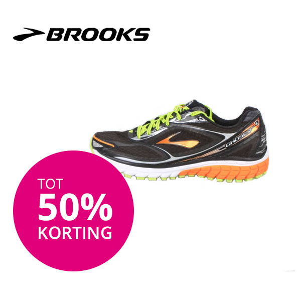 Goeiemode (v) - Brooks Hardloop Gear