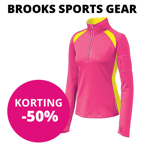 Goeiemode (v) - Brooks Sports Gear
