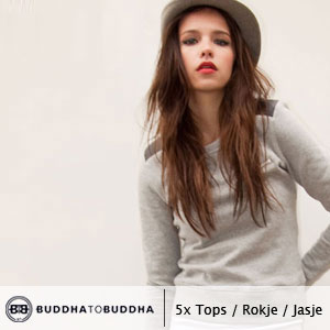 Goeiemode (v) - Buddha to Buddha fashion deal