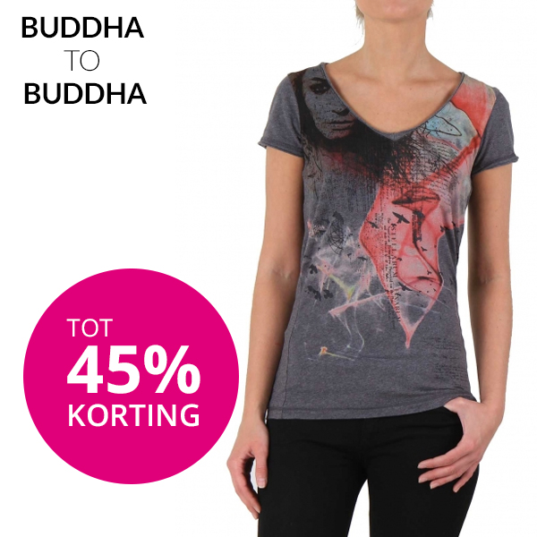 Goeiemode (v) - Buddha to Buddha Kleding