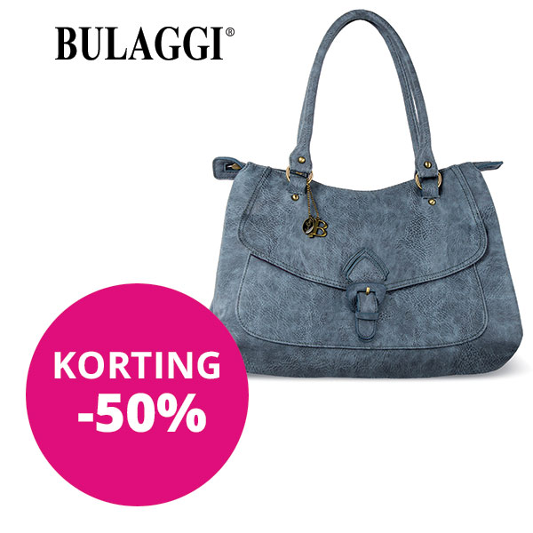 Goeiemode (v) - Bulaggi Bags
