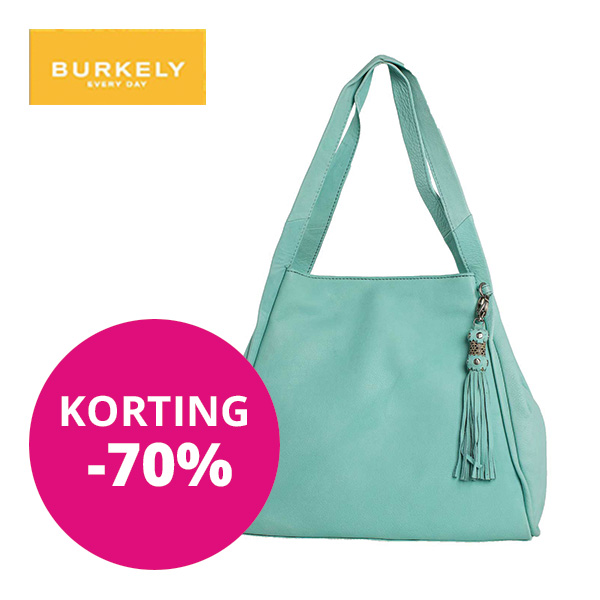 Goeiemode (v) - Burkely Bags