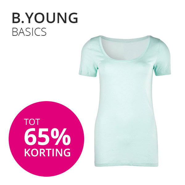 Goeiemode (v) - B.Young basics Goeiemode (v) - B.Young basics