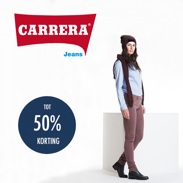 Goeiemode (v) - Carrera Jeans Goeiemode (v) - Carrera Jeans